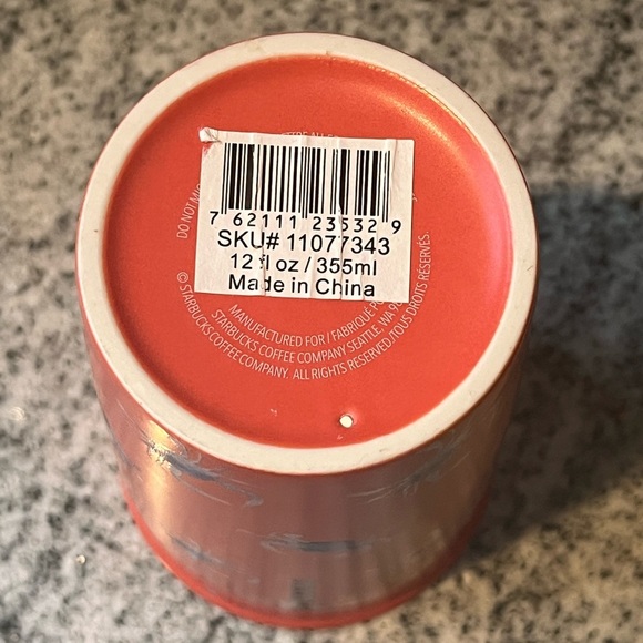 Starbucks Limited Edition Maryland Tumbler - Picture 6 of 6